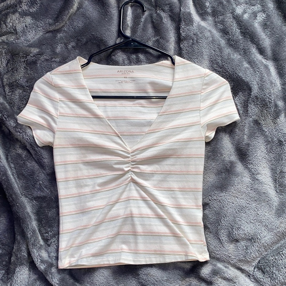 Arizona crop top size xs